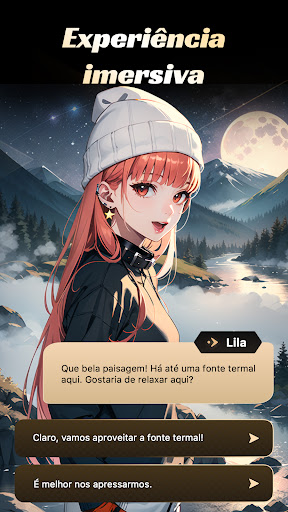 Risu Personagem AI mod apk premium desbloqueado última versão  1.0.1 screenshot 1