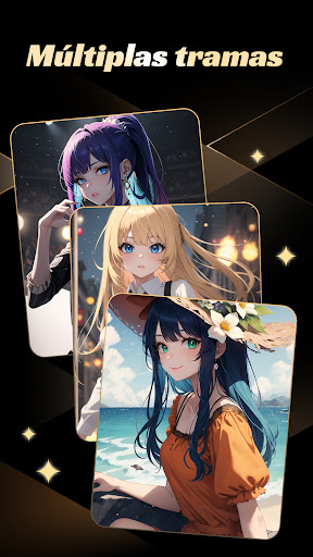 Risu Personagem AI mod apk premium desbloqueado última versão  1.0.1 screenshot 2