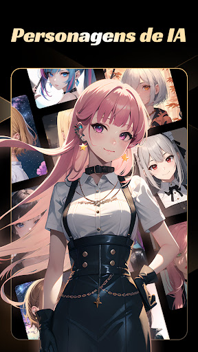 Risu Personagem AI mod apk premium desbloqueado última versão  1.0.1 screenshot 3