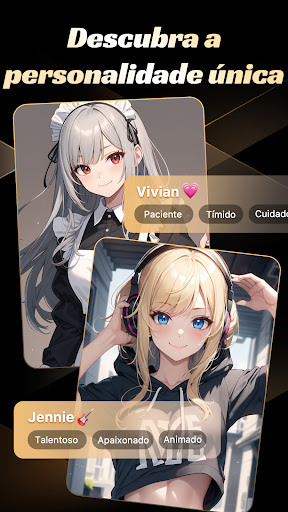 Risu Personagem AI mod apk premium desbloqueado última versão图片1