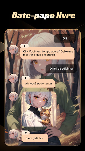 Risu Personagem AI mod apk premium desbloqueado última versão图片2