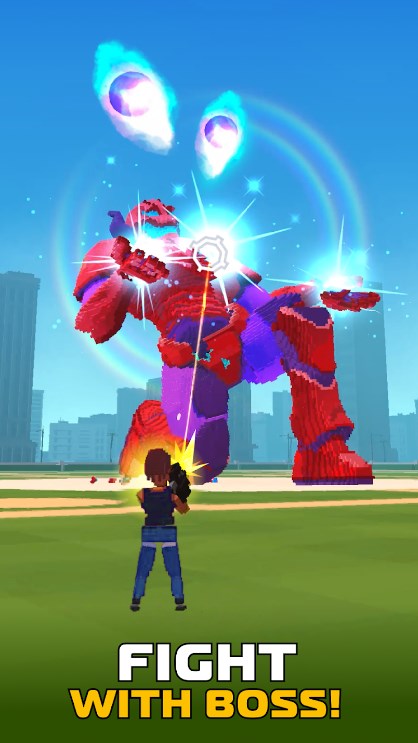 Boss Fight 3D apk download para android  v1.0 screenshot 3