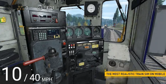 Trainz Simulator 3 mod apk 1.0.78 dinheiro ilimitado última versão  1.0.78 screenshot 2