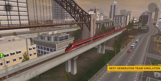 Trainz Simulator 3 mod apk 1.0.78 dinheiro ilimitado última versão图片1