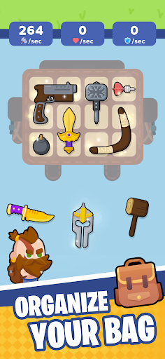 Bag Fight mod apk 1.5.3 tudo ilimitado última versão  1.5.3 screenshot 2