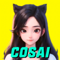 COSAI mod apk premium desbloqueado v1.9.0