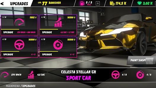 Circuit Legends apk download para android  v1.0 screenshot 3