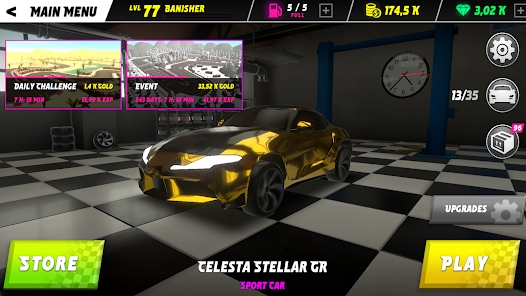 Circuit Legends apk download para android  v1.0 screenshot 1