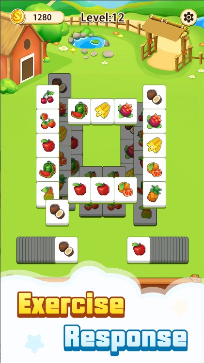 Crazy Fruit Elimination apk download para android  1.0.0 screenshot 3