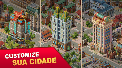 Steam City mod apk 1.0.450 desbloqueou tudo  v1.0.422 screenshot 1