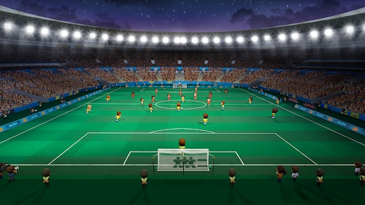 Football Mini Stars apk download para android  1.0.0 screenshot 3