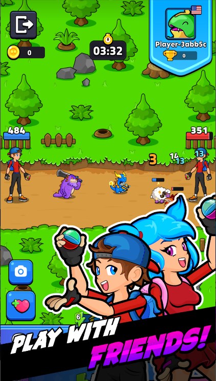 Pocket Warriors apk última versão  0.2.10 screenshot 3