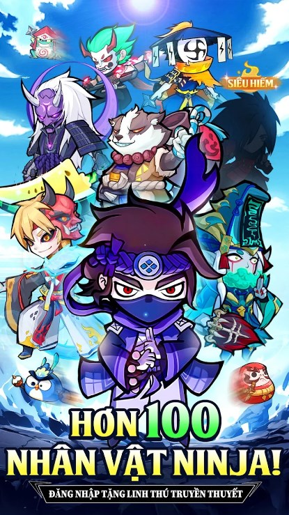 Ninja Tien Len apk download para o android  1.0.9 screenshot 2