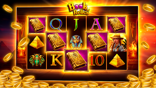 Secret City Gold slot apk para android  1.0 screenshot 3