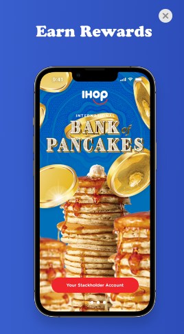 IHOP app para Android versão mais recente图片1