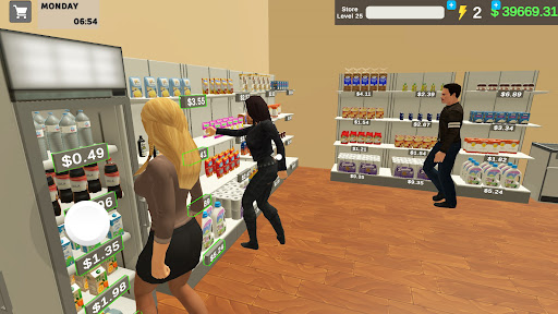 Supermarket Simulator 2024 mod apk dinheiro ilimitado download gratuito  1.0.48 screenshot 2