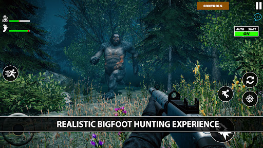 Bigfoot 2 Online apk para android  1.1.2 screenshot 3