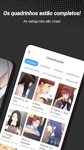 Permen Comic for Brasil apk 1.5.7 última versão  1.5.7 screenshot 3