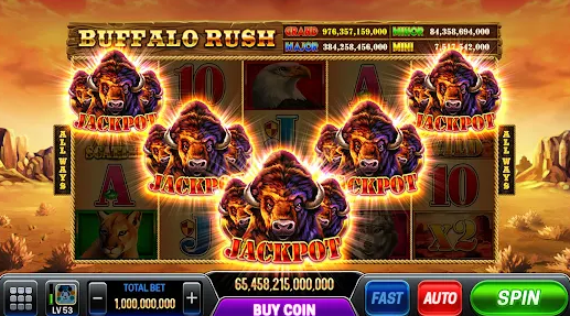 Fury of Odin Megaways slot apk para android  1.0 screenshot 1