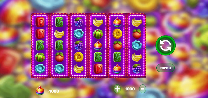 Mammoth Gold Megaways slot apk para android  1.0 screenshot 1