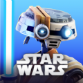 Star Wars Hunters mod apk dinheiro e gemas ilimitados última versão 1.1.1