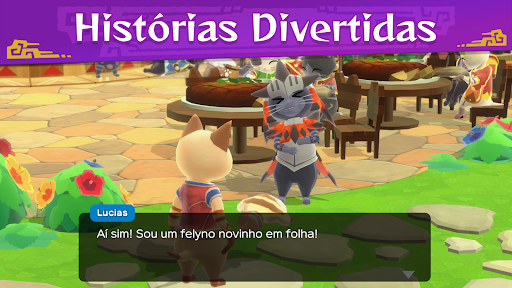 Monster Hunter Puzzles mod apk dinheiro ilimitado última versão图片1