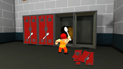 Obby Escape Prison Breakout apk para android  1.0.0 screenshot 1