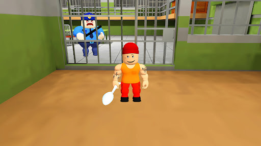 Obby Escape Prison Breakout apk para android  1.0.0 screenshot 2