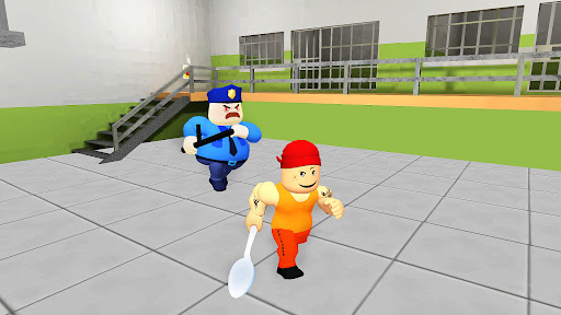 Obby Escape Prison Breakout apk para android  1.0.0 screenshot 3