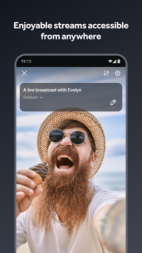 SOOP Global Streaming apk para android  v1.0.1 screenshot 3