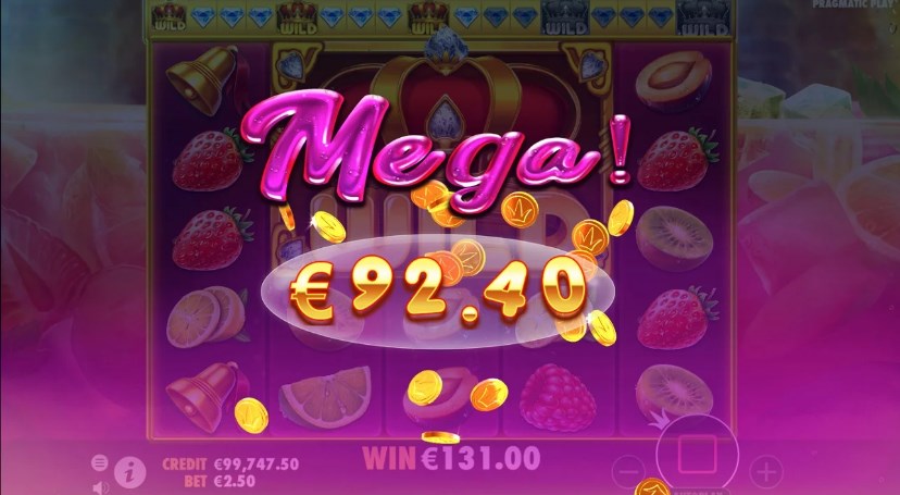 Juicy Fruits slot apk para android  1.0.0 screenshot 1