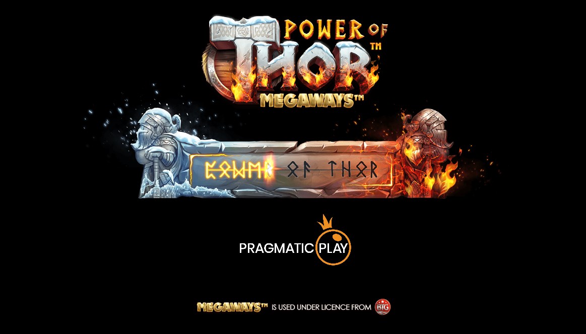 Power of Thor Megaways slot apk para android图片1