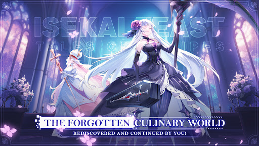 Isekai Feast Tales of Recipes apk para android  1.1.4 screenshot 2