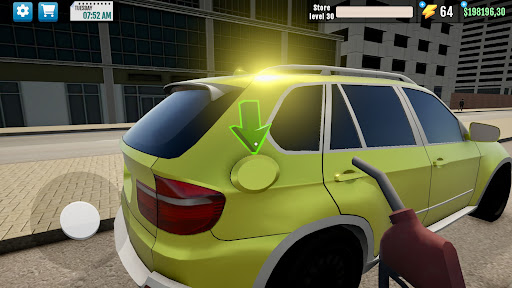 City Gas Station Simulator 3D mod apk dinheiro ilimitado  0.0.18 screenshot 1