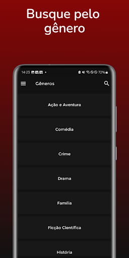 Brasil Novelas baixar apk última versão  1.0.0 screenshot 1