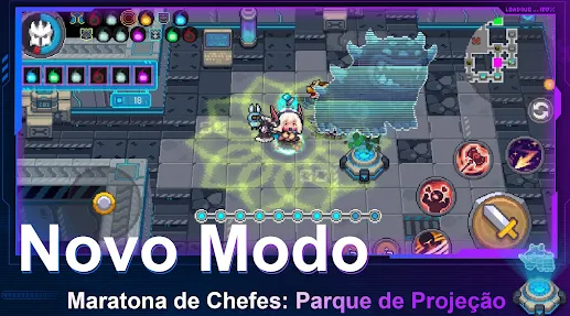 Soul Knight Prequel mod apk 1.2.0 dinheiro ilimitado última versão图片1