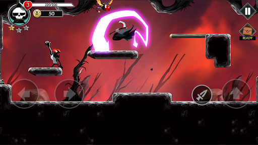 Reaper Adventure apk para android  0.0.2 screenshot 2