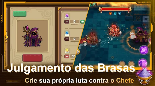 Soul Knight Prequel mod apk 1.2.0 dinheiro ilimitado última versão  1.2.0 screenshot 3