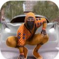 Rope Hero Super Fighter Rescue