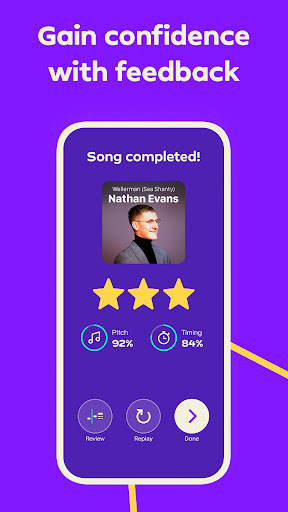 Simply Sing apk premium grátis 1.9.8 última versão  1.9.8 screenshot 3