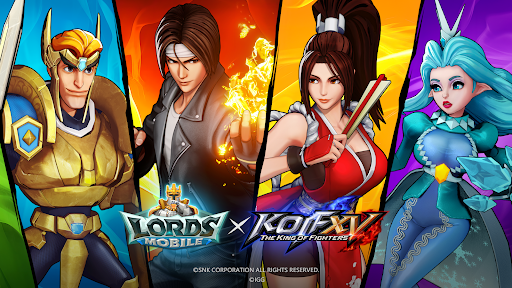 Lords Mobile Last Fighter Mod Apk 2.130 tudo ilimitado  v2.130 screenshot 3