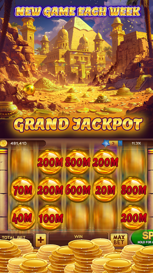 Gates of Gatot Kaca slot apk para android  1.0 screenshot 2