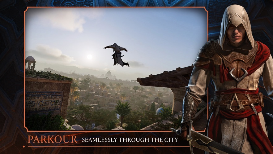 Assassins Creed Mirage Mobile apk obb Última Versão  v1.0.9 screenshot 3