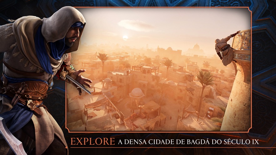 Assassin＇s Creed Mirage mod menu apk ilimitado tudo  v1.0.9 screenshot 2