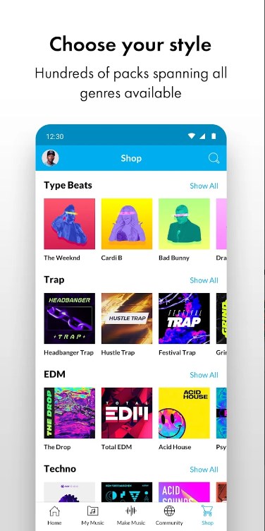 music maker jam mod apk moedas ilimitadas图片1