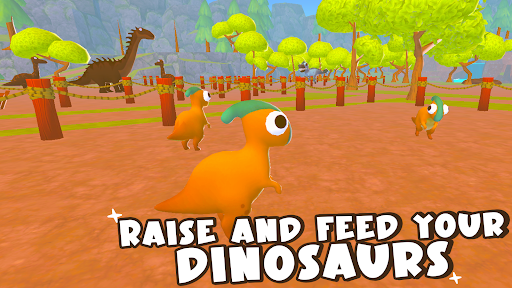 Aku si PETERNAK DINOSAURUS apk 1.1.13 última versão  1.1.13 screenshot 3