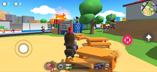 Battle Guys apk download para android  0.30 screenshot 1