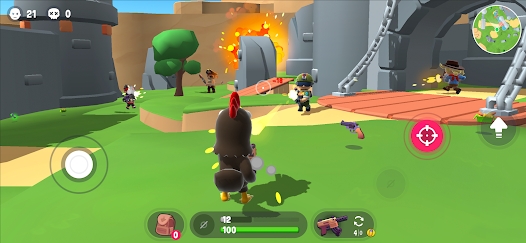 Battle Guys apk download para android  0.30 screenshot 2