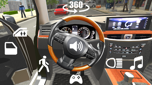 car simulator 2 mod apk vip desbloqueado última versão  1.51.5 screenshot 2