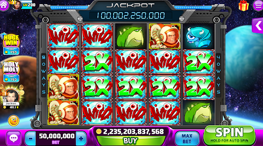 Kodiak Kingdom slot apk para android  1.0 screenshot 1